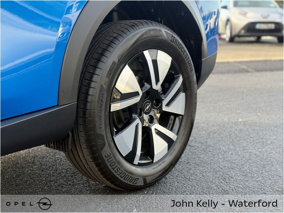 2025 Opel Frontera Hybrid GS 1.2 automatic €31,895