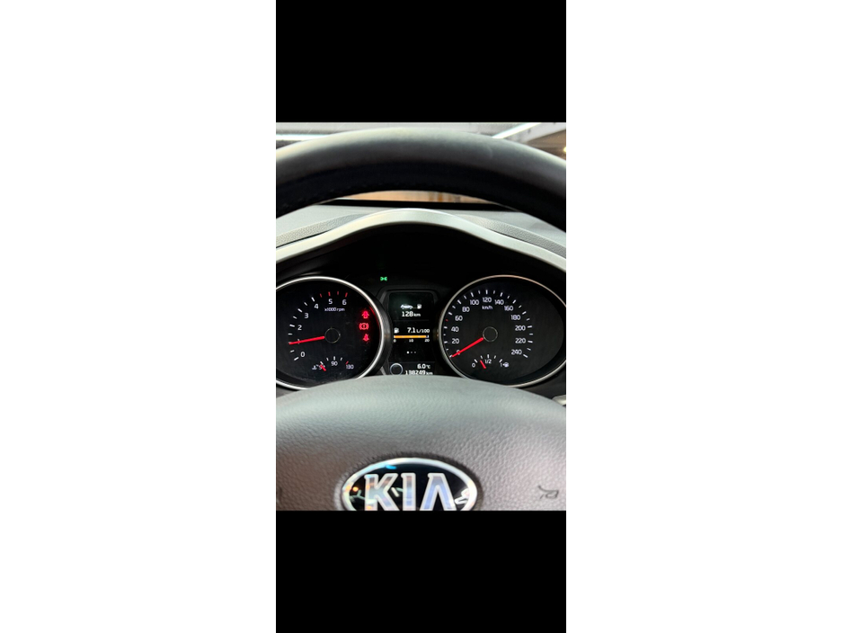 2015 Kia Sportage 1.7 D EXL 2WD €10,950