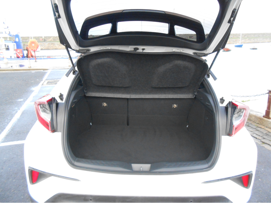 2019 Toyota C-HR Sport Hybrid €21,995