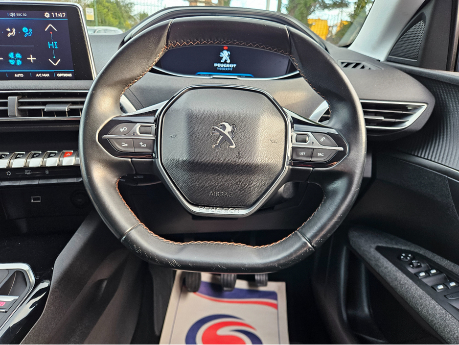 2017 Peugeot 3008 1.2 ACTIVE S/S 130BHP NCT 01/28 FINANCE AVAILABLE FROM € 54 PER WEEK BLUETOOTH/ ALLOYS/ USB/ DIGITAL DASH/ TOUCH SCREEN MEDIA/ ELECTRIC WINDOWS AND MIRRORS/ AUTO LIGHTS AND WIPERS/ HISTORY CHECKED €11,950