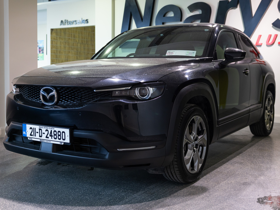 2021 Mazda MX-30 - image 3