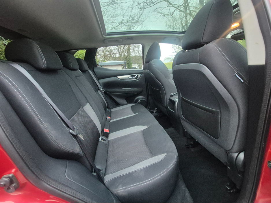 2019 Nissan Qashqai 1.5 DSL SV PREMIUM SS 18 4DR €17,950