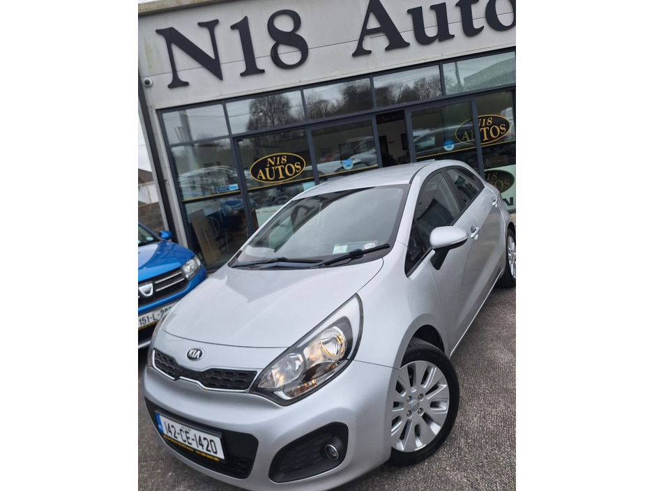 2014 Kia Rio - image 2