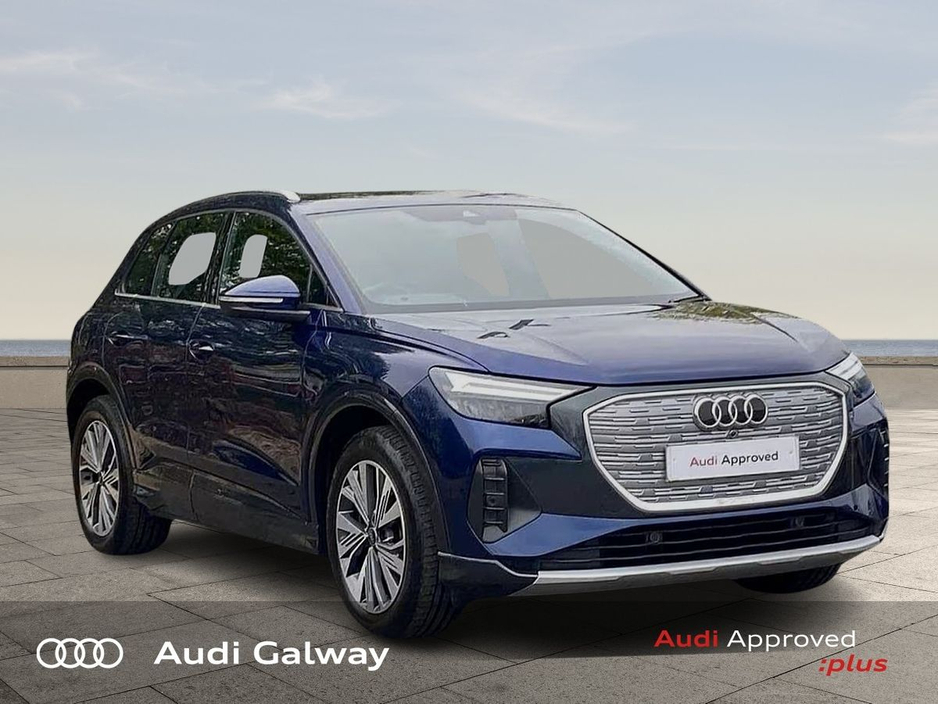 2025 Audi Q4 e-tron for sale in , Ireland