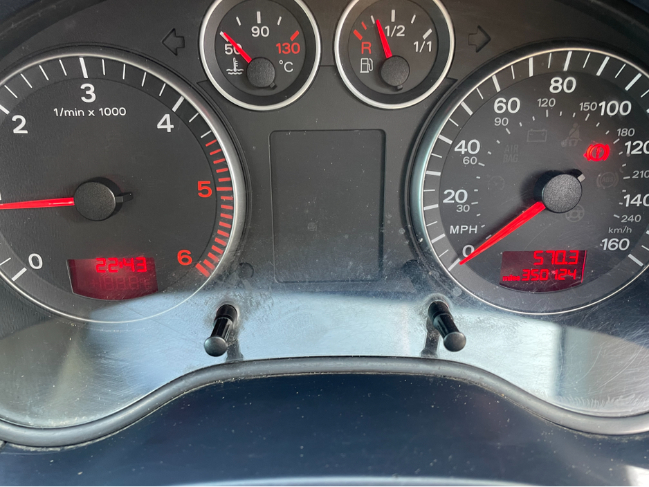 2004 Audi A3 - image 9