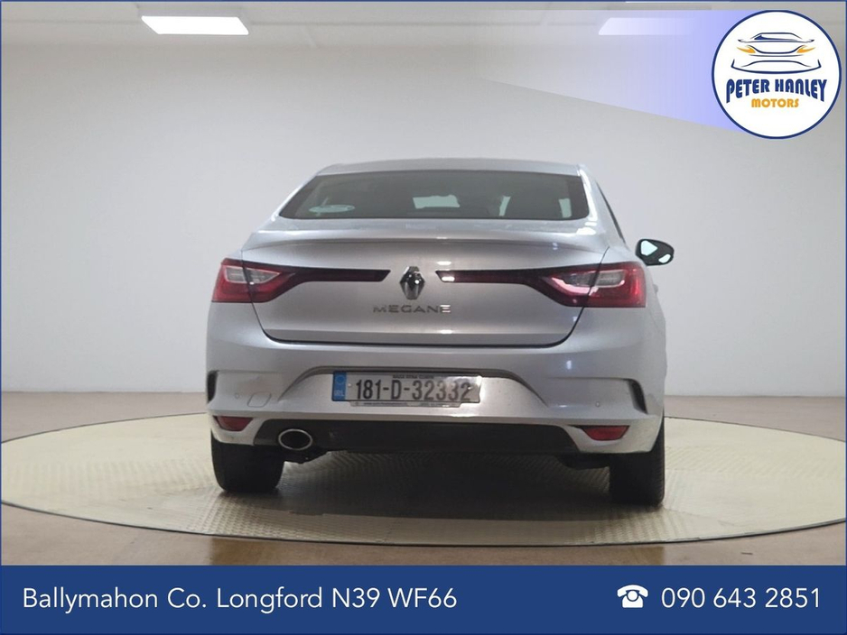 2018 Renault Megane - image 6