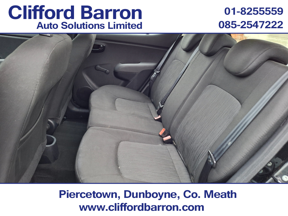 2012 Hyundai i10 - image 15