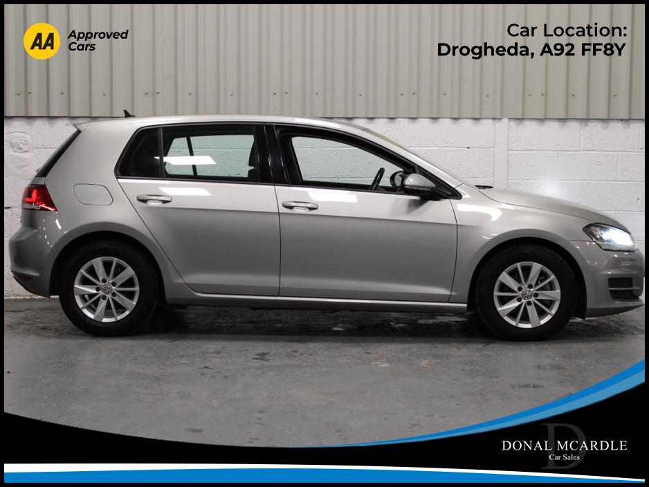 2016 Volkswagen Golf 1.2 trendline €15,450