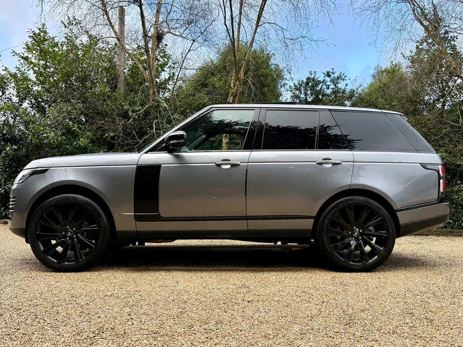 2021 Land Rover Range Rover - image 8