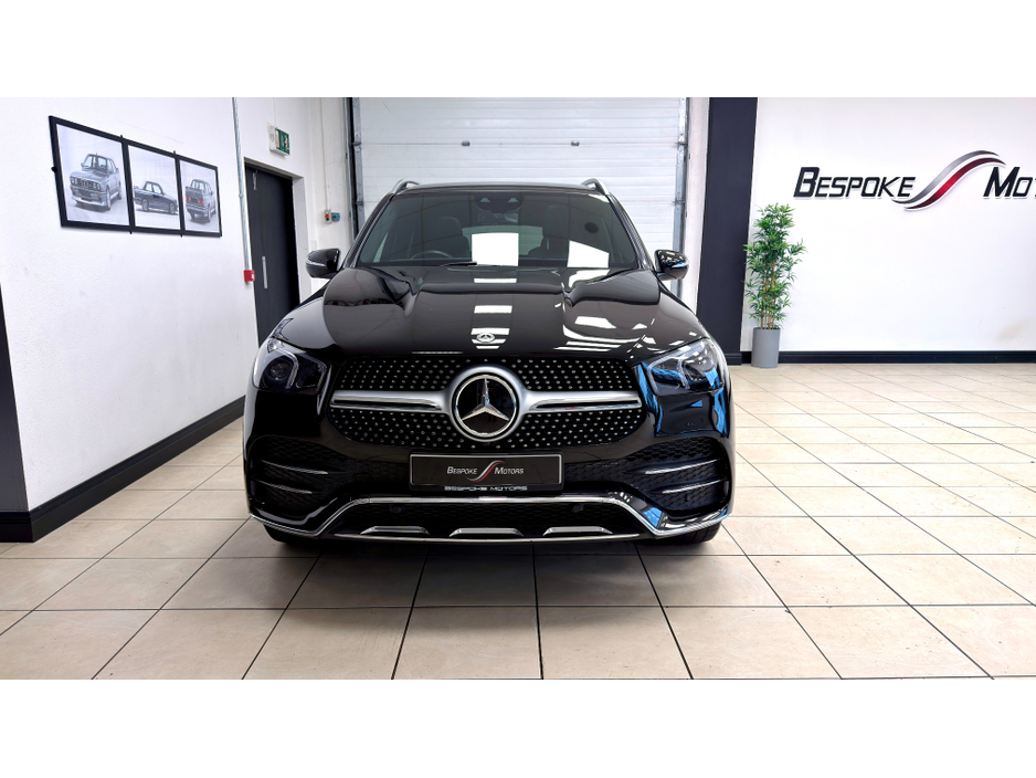 2022 Mercedes-Benz GLE Class 350de AMG Premium Plus €65,950