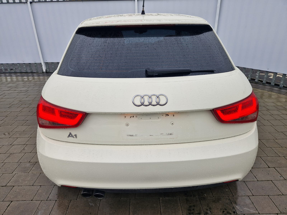 2011 Audi A1 1.4 TFSI €7,995