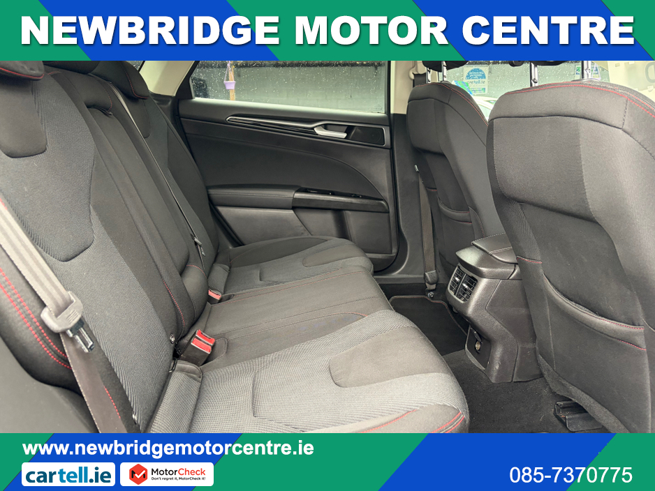 2017 Ford Mondeo - image 9