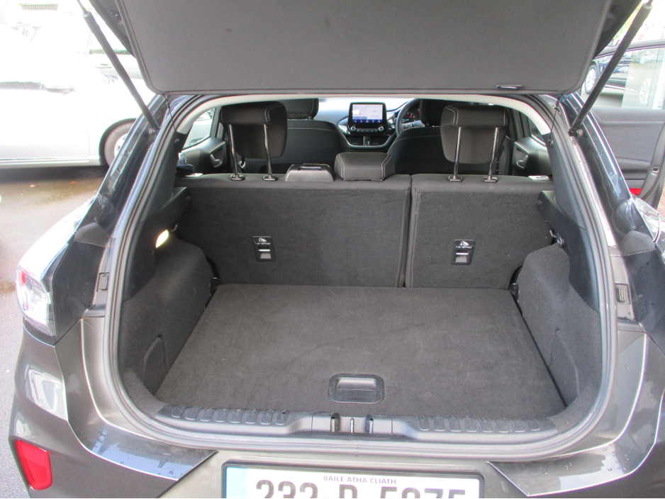 2023 Ford Puma TITANIUM 5DR 1.0T 125 MHEV M6 4