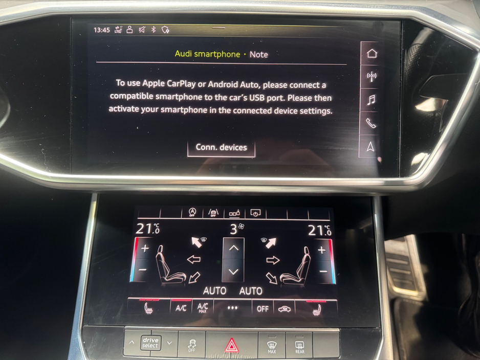 2018 Audi A6 - image 19