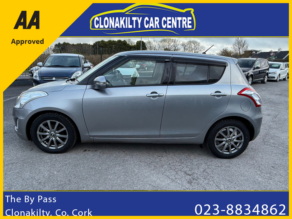 2015 Suzuki Swift - image 9