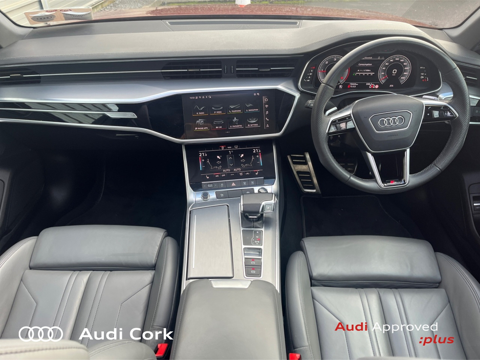 2025 Audi A6 - image 12
