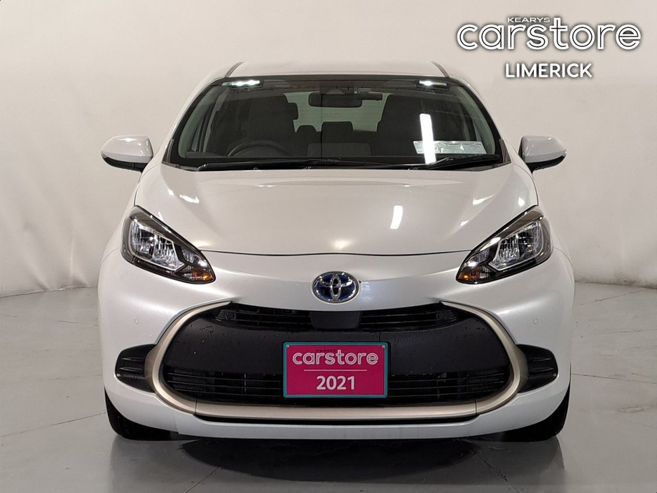 2021 Toyota Aqua - image 8