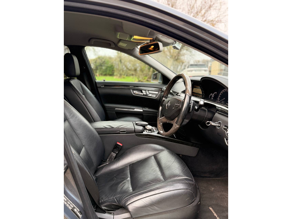 2011 Mercedes-Benz S Class Mercedes S350 Long Sport €7,550