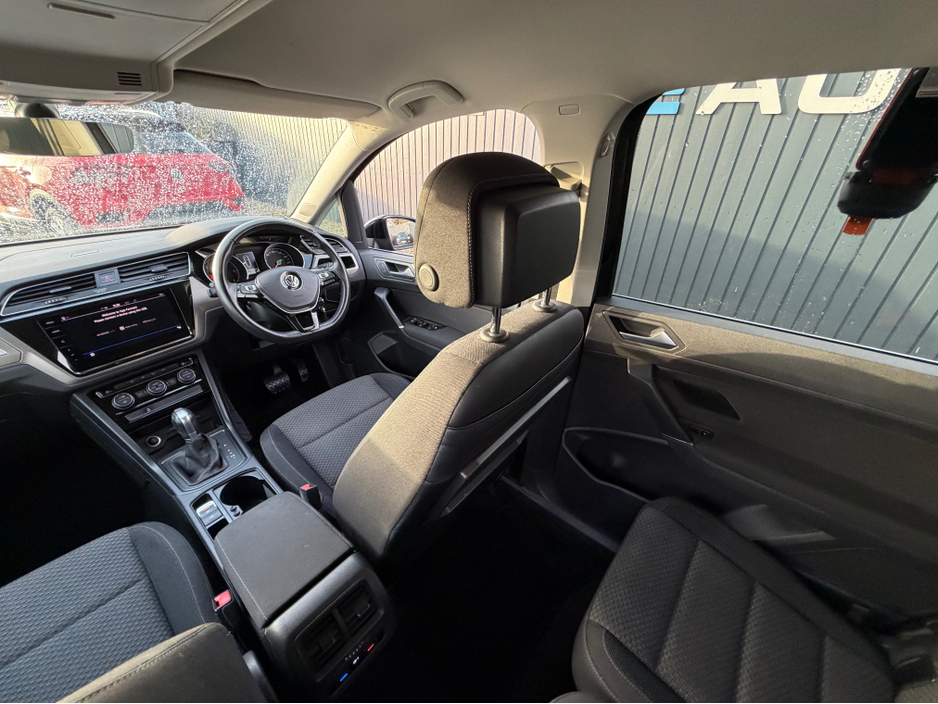 2018 Volkswagen Touran CL - 2.0L DIESEL - AUTO - 7 SEATS - 12M WARRANTY - CAR: €19,950