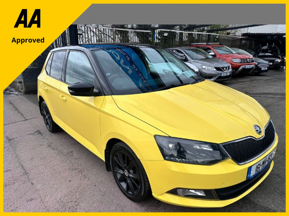 2016 Skoda Fabia for sale in , Ireland