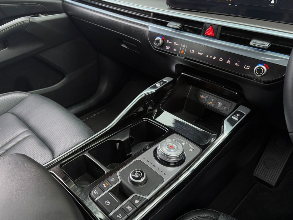 2024 Kia Sorento DSL PE 7S €56,950