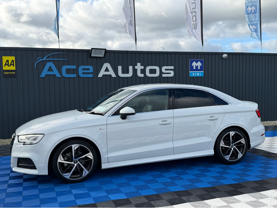 2019 Audi A3 **DEPOSIT TAKEN** S-LINE - 1.4 PETROL - AUTO - 12M WARRANTY - CAR: 1786 €23,950