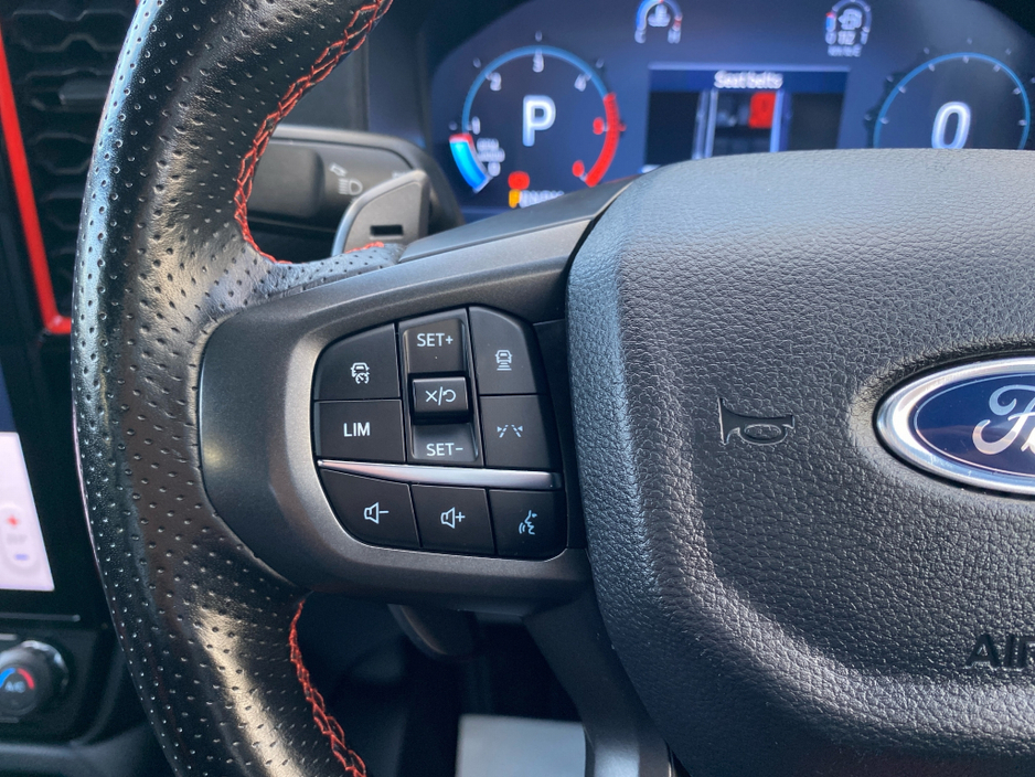 2024 Ford Ranger DC RAPTOR 2.0 ECO BLUE