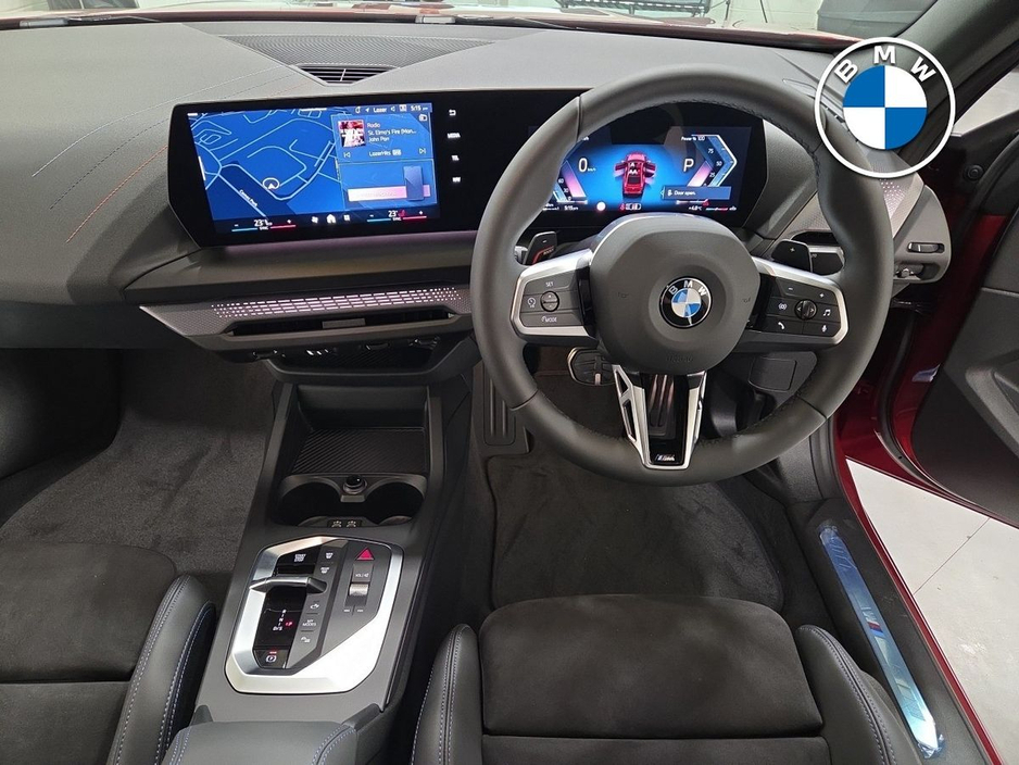 2026 BMW 2 Series 220 M Sport Gran Coupe €50,950