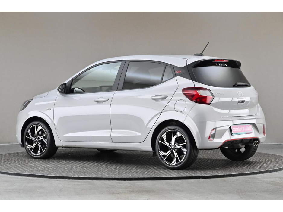 2023 Hyundai i10 1.2 N-LINE 100BHP 5SPD*TOP SPEC* €17,890