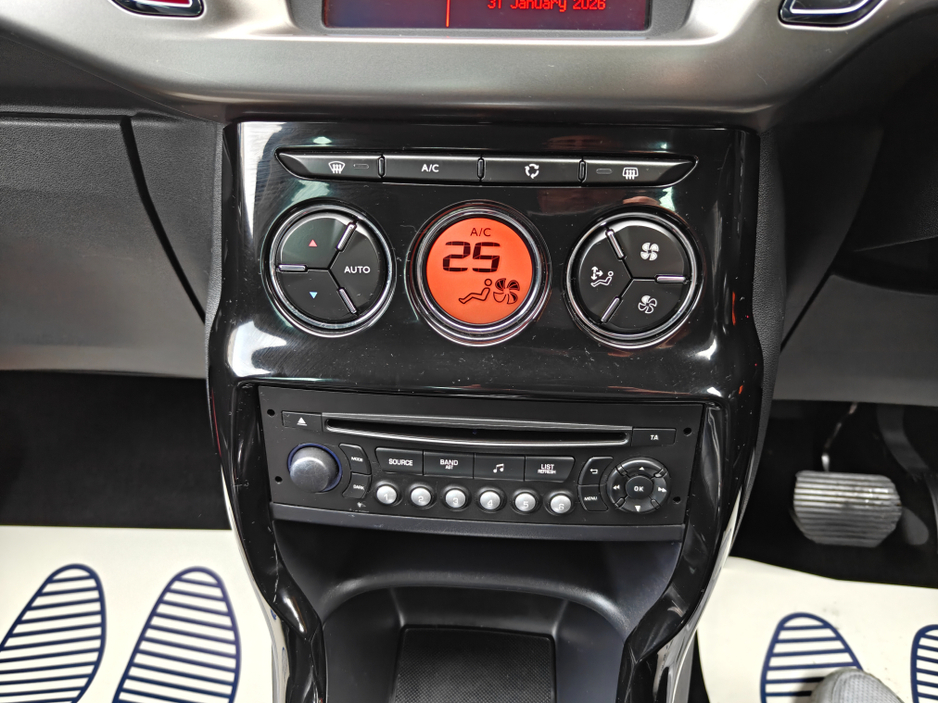 2017 Citroen C3 1.2L AUTOMATIC MOON ROOF €9,650