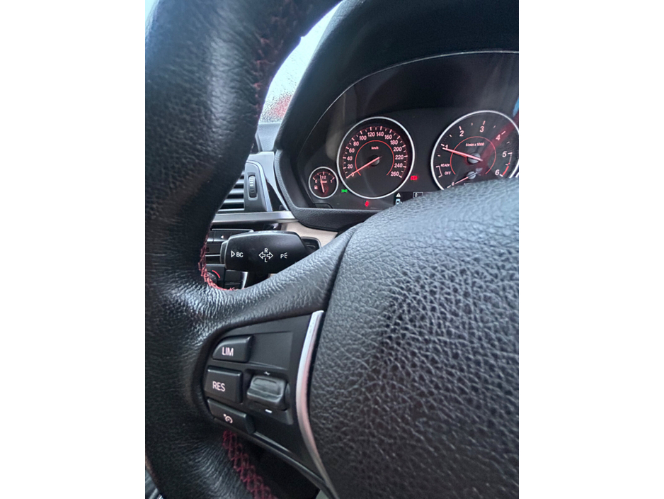 2016 BMW 3 Series 316d Sport €16,850