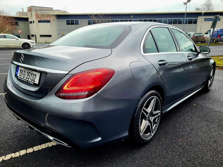2019 Mercedes-Benz C Class  €19,999
