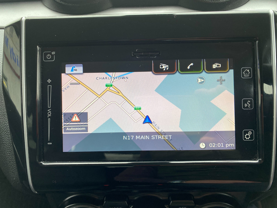 2022 Suzuki Swift 1.2 Hybrid SZ5 MT €17,450