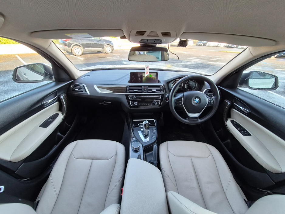 2019 BMW 1 Series - image 12