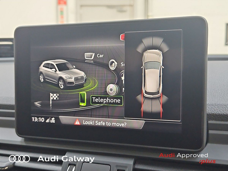 2019 Audi Q5 €329 p/m - Q5 TDI 190 SE A/T €32,950