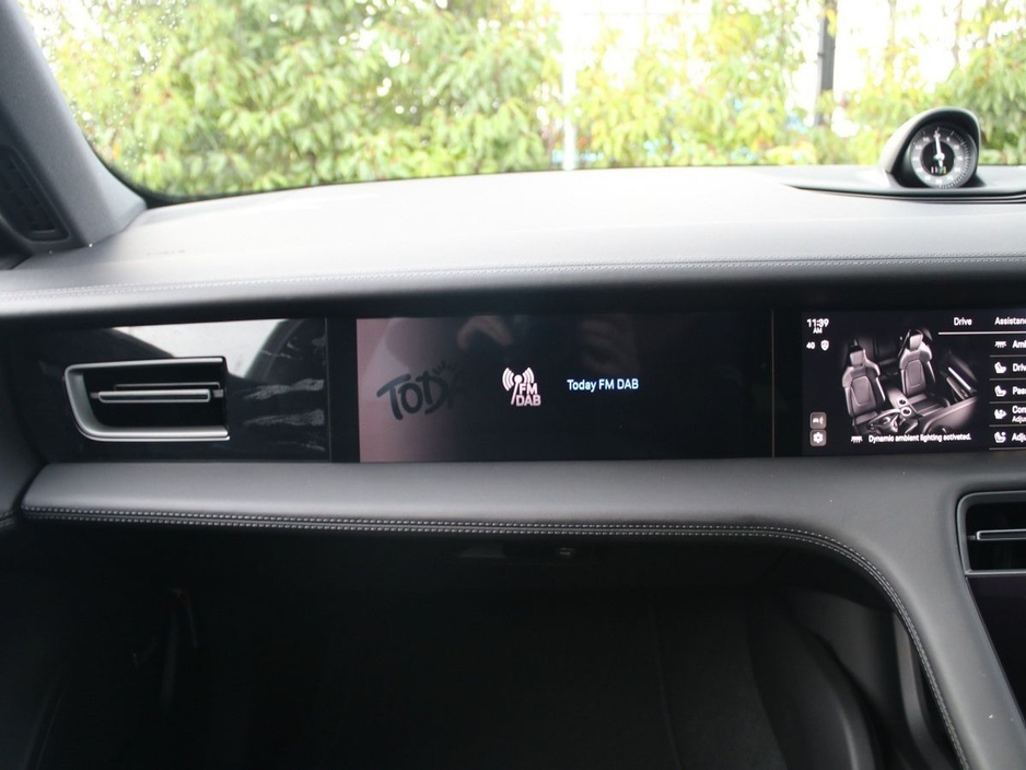 2026 Porsche Taycan 4S Cross Turismo €164,000