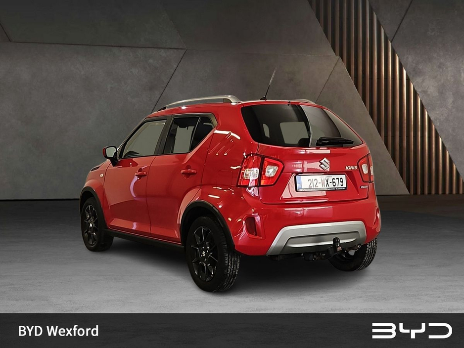 2021 Suzuki Ignis (DEPOSIT TAKEN) 1.2 Hybrid SZ-T CVT Auto €15,475