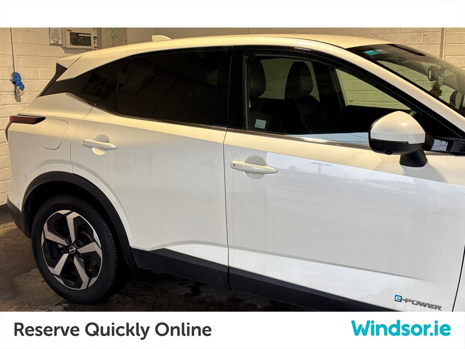 2023 Nissan Qashqai ePOWER QASHQAI SV PREMIUM €31,995