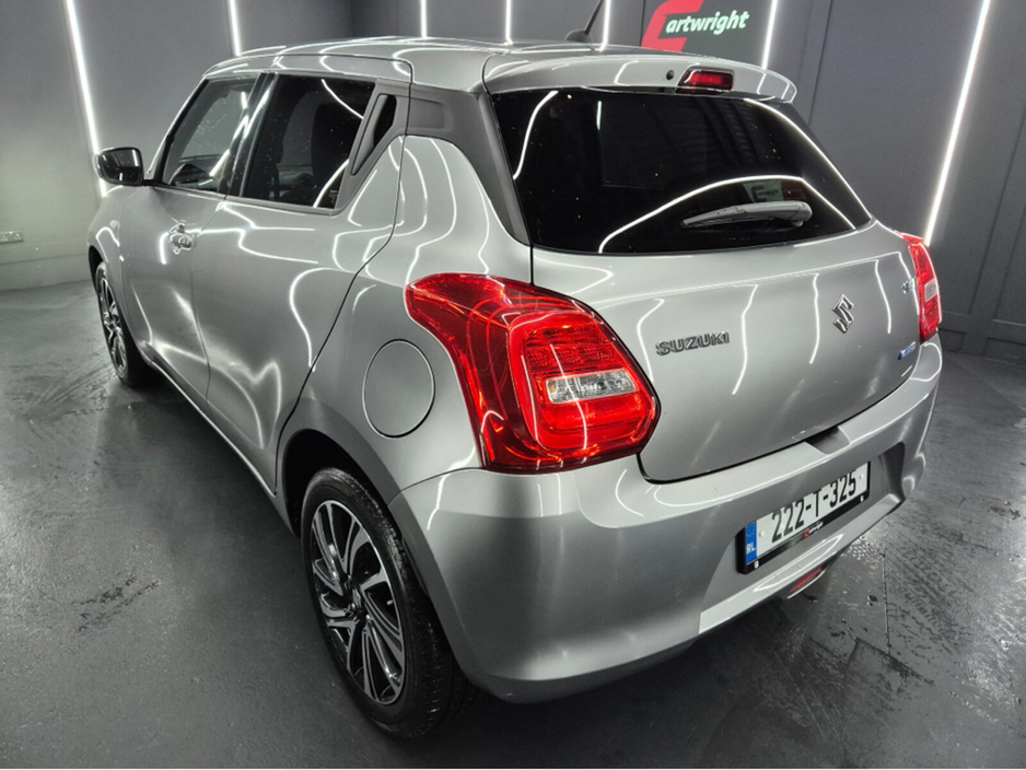 2022 Suzuki Swift - image 20