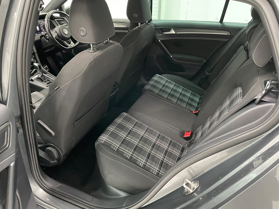2018 Volkswagen Golf 2.0 TDI 3DR 184HP GTD DSG €22,995