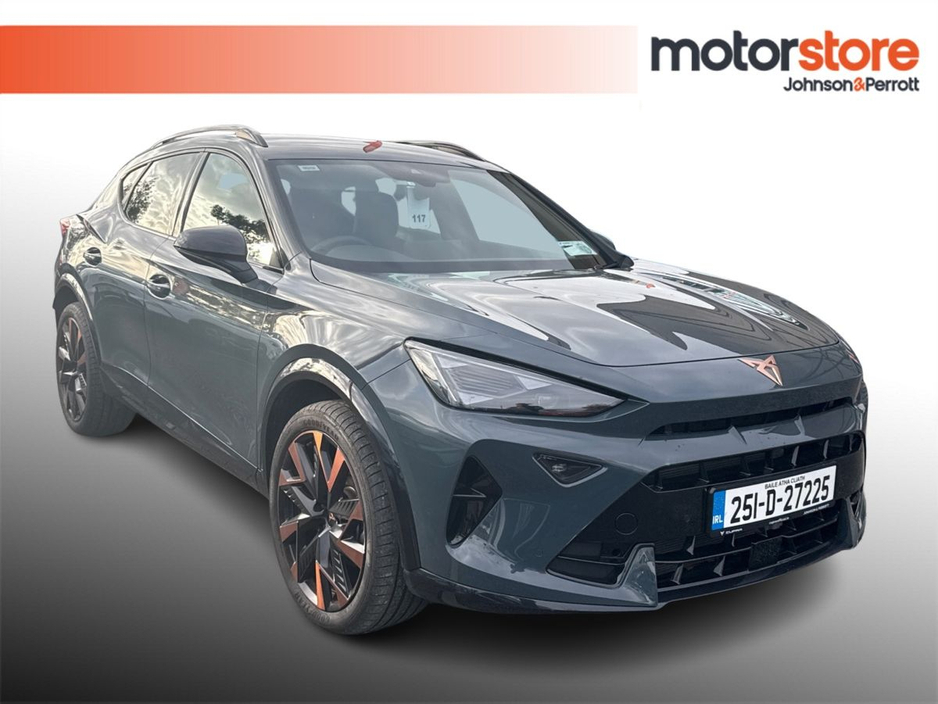 2025 Cupra Formentor - image 19