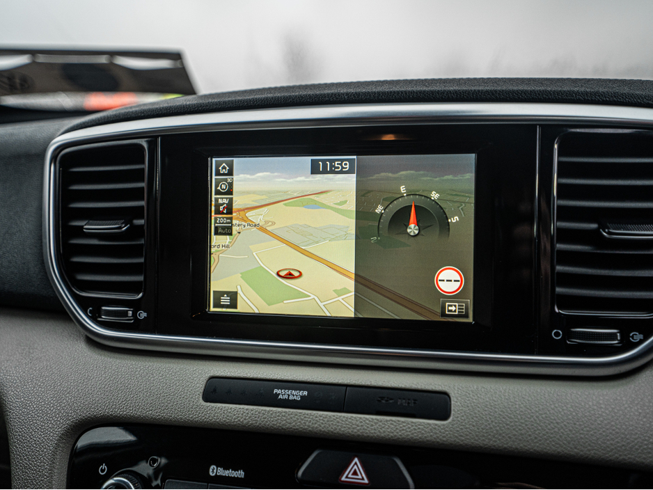 2019 Kia Sportage 192 Kia Sportage 1.6d/Irish car/High spec/1yr warr €19,888