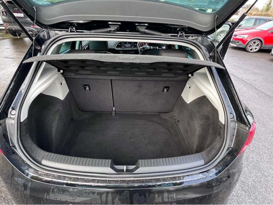 2015 SEAT Leon FR TECHNOLOGY TSI