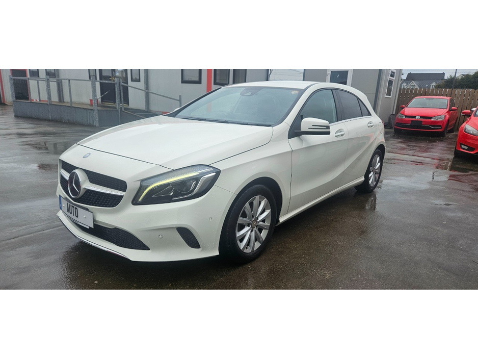 2016 Mercedes-Benz A Class - image 17