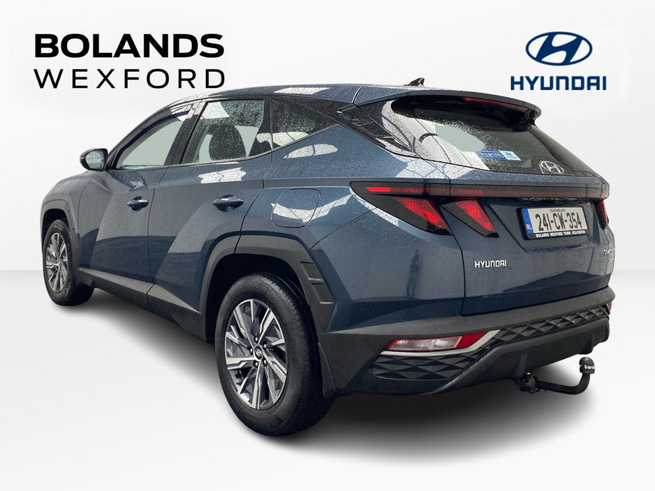 2024 Hyundai Tucson 2WD Comfort Plus €31,995