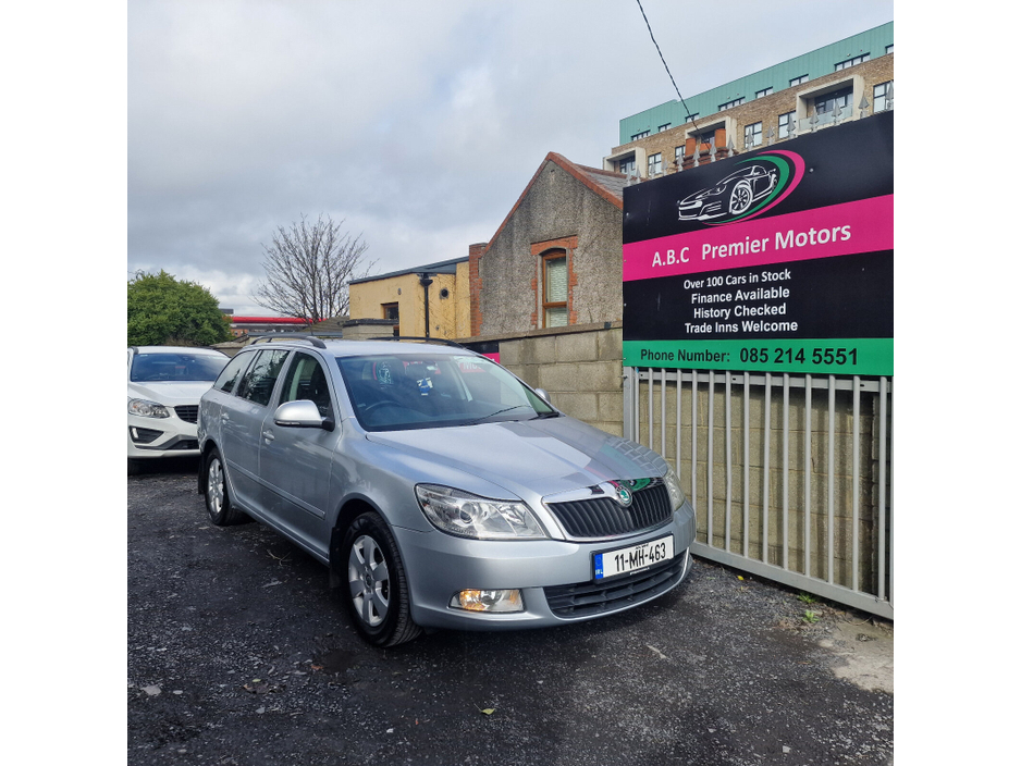 2011 Skoda Octavia for sale in , Ireland