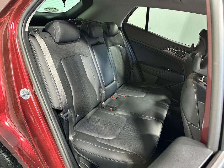 2026 Kia Sportage - image 11