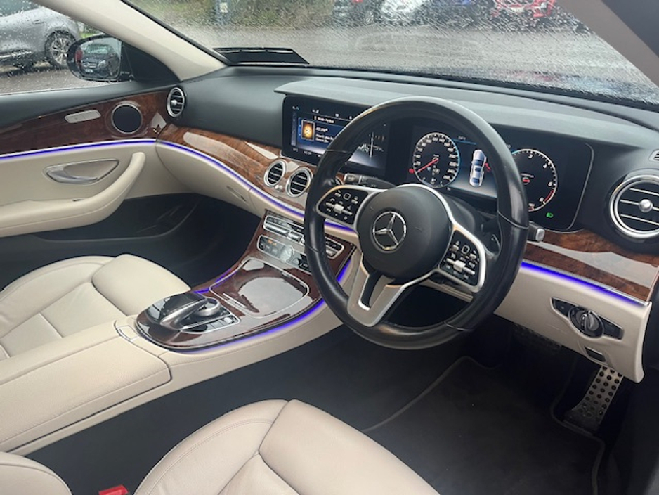2019 Mercedes-Benz E Class AVANTGARDE LOW LOW MILEAGE 63,000 KM €30,950