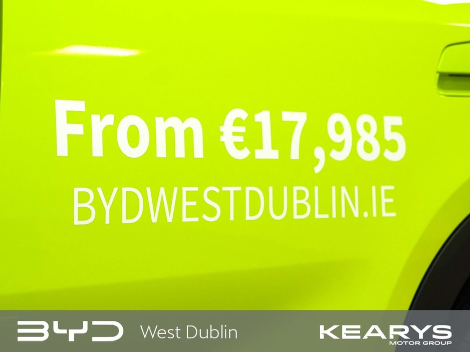 2026 BYD Dolphin Surf - image 7