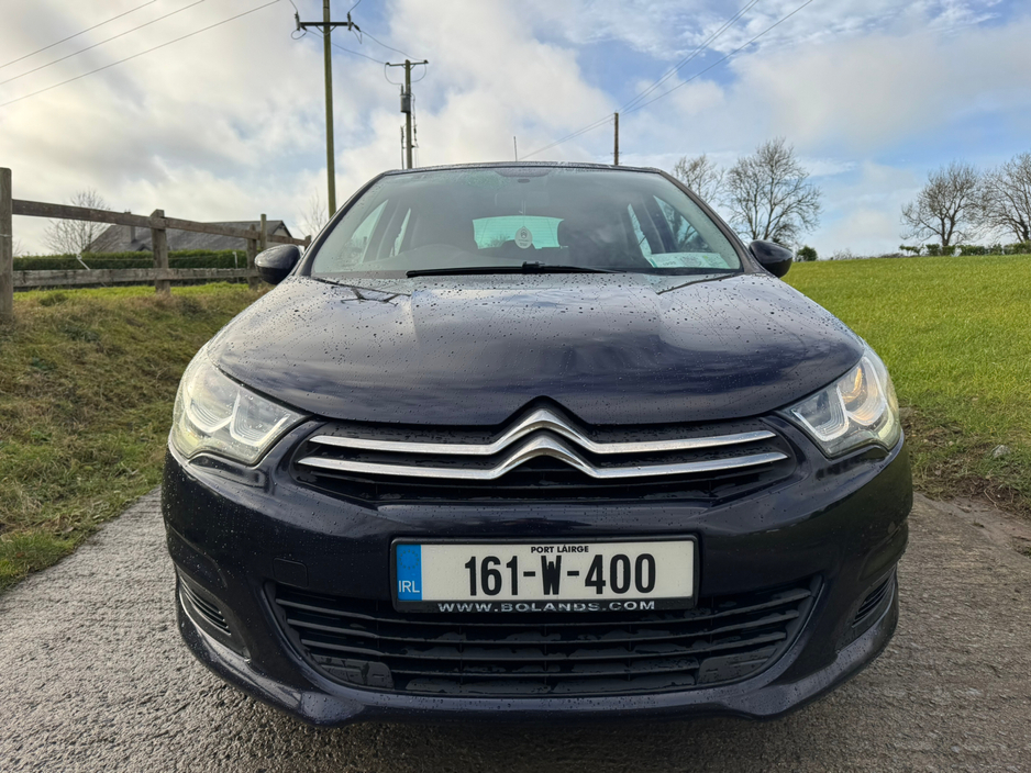 2016 Citroen C4 - image 13